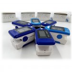 China manufacture tft fingertip pulse oximeter blood oxygen oximeter testing machine
