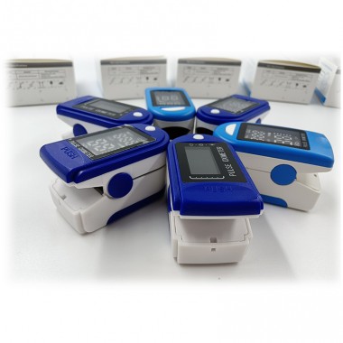 China manufacture tft fingertip pulse oximeter blood oxygen oximeter testing machine