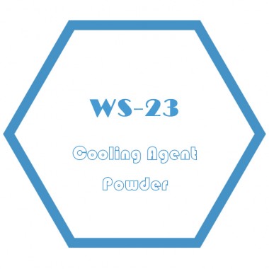 Banruo Food Additive Artificial Cooling Agent Ws-23 For Food Processing