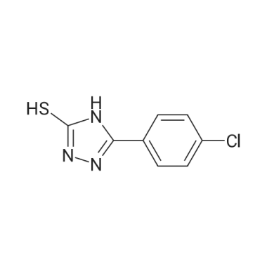 5-(4-Chlorophenyl)-2,4-dihydro-[1,2,4]-triazole-3-thione