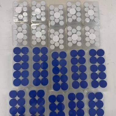 Lyophilized Tirzepatide 40mg Research Peptide GLP-1 & GIP Receptor Agonist Blood Glucose Regulation Metabolism Lab Compound Powder