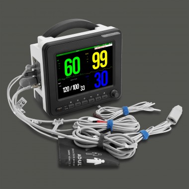 Sinnor 8 inch patient monitor