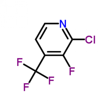 2-Chloro-3-fluoro-4-(trifluoromethyl)pyridine