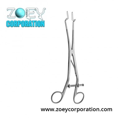 Gynecology Kogan Endocervical Speculum Forceps