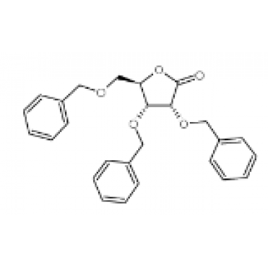 2,3,5-Tri-O-benzyl-D-ribonolactone