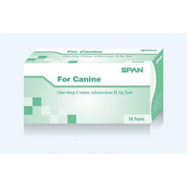 CAV-II,Canine Adenovirus II Ag Test