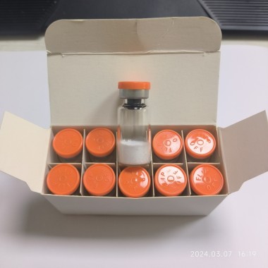 Ipamorelin 10mg Selective GH Secretagogue Research Peptide