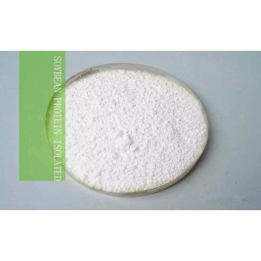 Non GMO soya isolated soy protein 90%