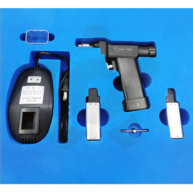 Electric bone drill