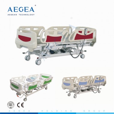 AG-BY003C linak motor electrical medical five functions free used hospital bed
