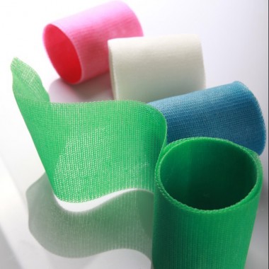 Orthopaedic fiberglass tape