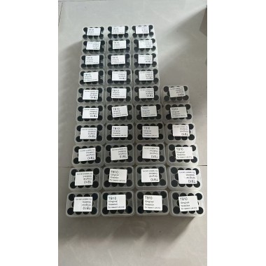 Lyophilized TB500 10mg Research Peptide Tissue Repair Anti-Inflammatory Wound Healing Laboratory Vial Powder