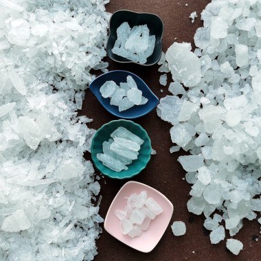Factory White Crystal 89-78-1 with reasonable price and fast delivery Crystals DL-Menthol