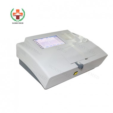 SY-B143N Cheap Laboratory Semi-auto Biochemistry Chemistry Analyzer