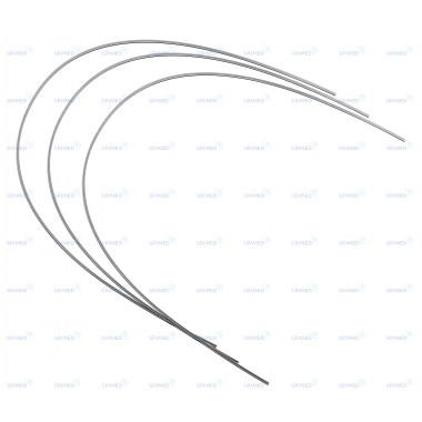 Grimed Stainless Steel Arch Wire Round and Rectangular