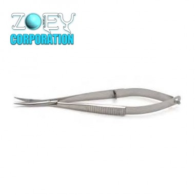 Surgical Micro Spring Scissors