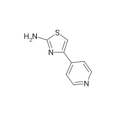 2-Amino-4-(4-pyridyl)-thiazole