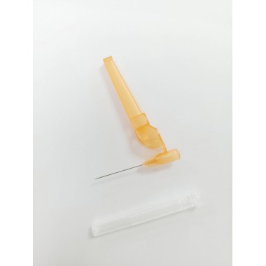 Safety Needle with FDA/CE/ISO certs