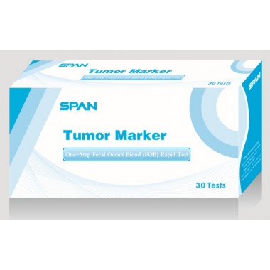 One-Step Fecal Occult Blood (FOB) Rapid Test