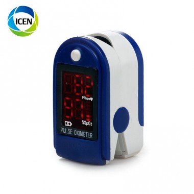 IN-C013 fingertip pulse oximeter bluetooth spo2 finger oximeter