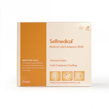 MEDICAL COLD COMPRESS (FOR VARICOSE VEINS)