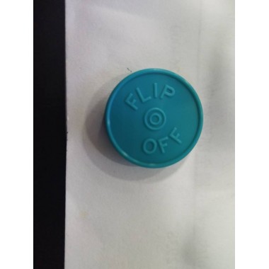 20mm high quality flip off caps
