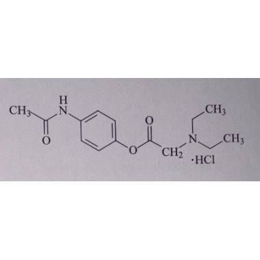 Propacetamol hydrochloride