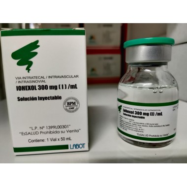 Iohexol Injection