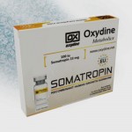OXYDINE METABOLICS SOMATROPIN HUMAN GROWTH HORMONE INJECTION