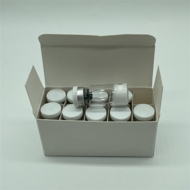 Research Peptide Retatrutide 40mg Lyophilized Powder GLP-1/GIP/Glucagon Triple Receptor Agonist High Purity Retatrutide For Laboratory Research