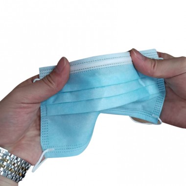 3Ply Face Shield