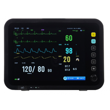 12.1-inch Multi-Parameter Patient Monitor