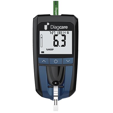 HbA1c handheld analyzer