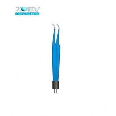 Ophthalmic Bipolar Forceps, American Bipolar Forceps, Electrosurgical Forceps