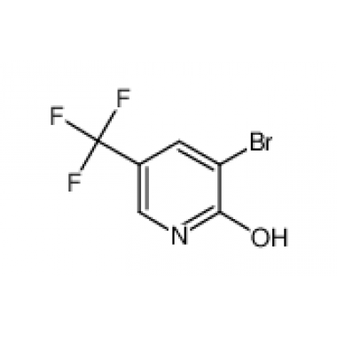 3-Bromo-2-hydroxy-5-(trifluoromethyl)pyridine