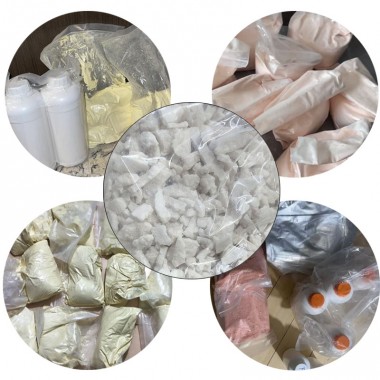 EU stimulat big crystal white pink brown crystal
