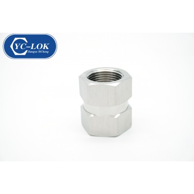 high quality male o-ring tube fittings