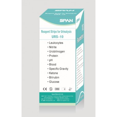 Urine Reagent Strip
