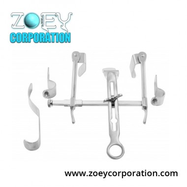 Thomson-Walker Bladder Retractors, Millin Bladder Retractors,Bladder Retractors