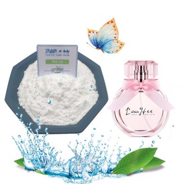 koolada  white powder cooling agent ws-23 Hala certificate  for Toning lotion