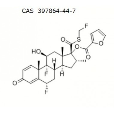 Fluticasone Furoate