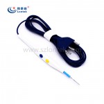 Disposable High-frequency ESU pencil, Surgical pencil 3 pin US