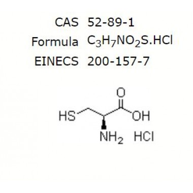 L-Cysteine hcl