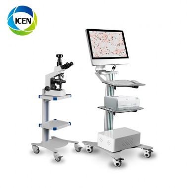 IN-B3702 hospital mobile Automatic computer assisted semen analyzer Machine