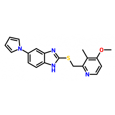Ilaprazole intermediate