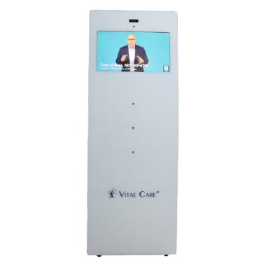 Smart Temperature Disinfection Machine