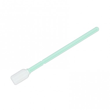 Double Layer Knitted Polyester Fabric Sampling Swab for Cleaning Validation