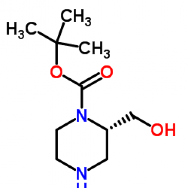 (S)-2-HYDROXYMETHYL-PIPERAZINE-1-CARBOXYLIC ACID TERT-BUTYL ESTER