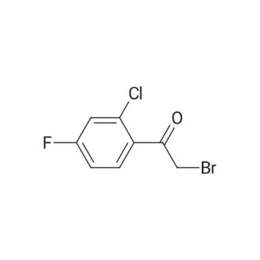 2-Chloro-4-fluorophenacyl bromide