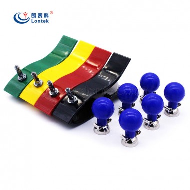 Limb Clamp ECG Electrodes and Suction ECG electrodes
